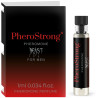 Pherostrong - Parfum Phéromone Bête Pour Homme 1 Ml